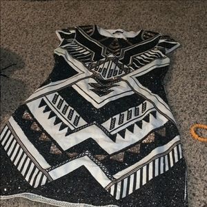 Sequins Dress from Express